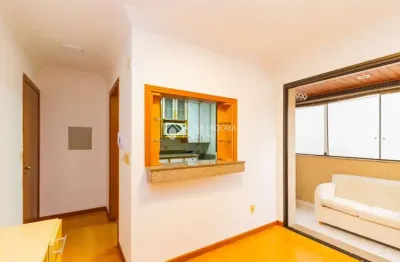 Apartamento com 1 quarto para alugar na avenida assis brasil, 1086, passo da areia, porto alegre, 44 m2 por r$ 1.800