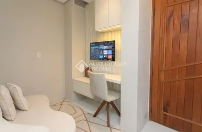 Loft com 1 quarto para alugar na rua lopo gonçalves, 543, cidade baixa, porto alegre, 26 m2 por r$ 2.790