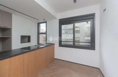 Apartamento com 1 quarto para alugar na avenida francisco petuco, 288, boa vista, porto alegre, 41 m2 por r$ 2.800