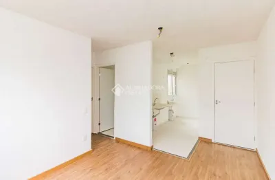 Apartamento com 2 quartos para alugar na rua sabino pereira nunes, 931, restinga, porto alegre, 40 m2 por r$ 900