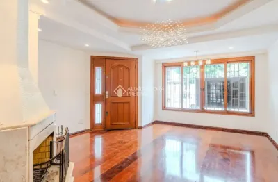 Casa em condomínio fechado com 4 quartos para alugar na rua adão pinheiro da silva, 420, ipanema, porto alegre, 356 m2 por r$ 8.500
