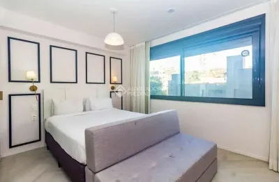 Apartamento com 1 quarto para alugar na rua tenente-coronel fabrício pilar, 311, mont serrat, porto alegre, 27 m2 por r$ 2.700
