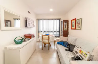 Apartamento com 1 quarto para alugar na Rua Professor Freitas e Castro, 300, Azenha, Porto Alegre, 35 m2 por R$ 3.000