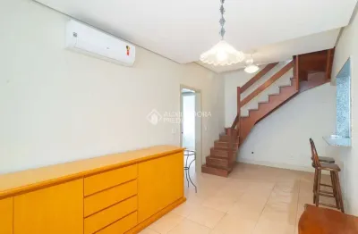 Cobertura com 2 quartos para alugar na rua josé gomes, 123, tristeza, porto alegre, 146 m2 por r$ 2.900