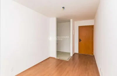 Apartamento com 2 quartos para alugar na walter erwig filho, 3053, costa e silva, porto alegre, 44 m2 por r$ 1.450