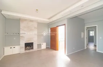 Casa em condomínio fechado com 3 quartos para alugar na avenida agostini, 54, navegantes, porto alegre, 180 m2 por r$ 4.700