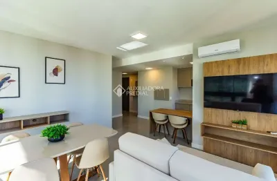Apartamento com 1 quarto para alugar na avenida carlos gomes, 1122, auxiliadora, porto alegre, 59 m2 por r$ 5.900