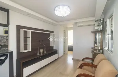 Apartamento com 2 quartos para alugar na avenida josé aloísio filho, 1185, humaitá, porto alegre, 57 m2 por r$ 2.400