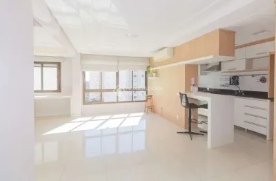 Apartamento com 2 quartos para alugar na rua jari, 735, passo da areia, porto alegre, 78 m2 por r$ 4.500