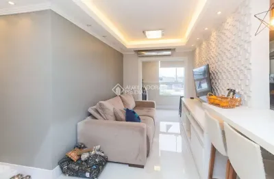 Apartamento com 3 quartos para alugar na rua tenente ary tarrago, 2350, jardim itu sabará, porto alegre, 76 m2 por r$ 3.990