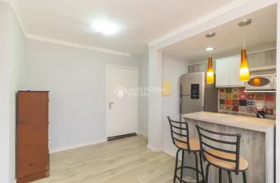 Apartamento com 2 quartos para alugar na avenida juca batista, 250, cavalhada, porto alegre, 48 m2 por r$ 1.800