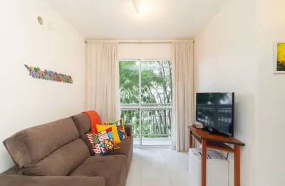 Apartamento com 1 quarto para alugar na rua doutor barcelos, 2434, tristeza, porto alegre, 54 m2 por r$ 2.600