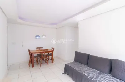 Apartamento com 1 quarto para alugar na rua antônio joaquim mesquita, 501, passo da areia, porto alegre, 46 m2 por r$ 1.800