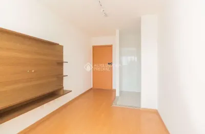 Apartamento com 2 quartos para alugar na rua reverendo olavo nunes, 270, parque santa fé, porto alegre, 48 m2 por r$ 1.900