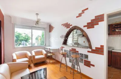 Apartamento com 1 quarto para alugar na rua doutor pereira neto, 640, tristeza, porto alegre, 43 m2 por r$ 1.600