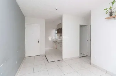 Apartamento com 2 quartos para alugar na inocêncio de oliveira alves, 101, rubem berta, porto alegre, 56 m2 por r$ 1.000