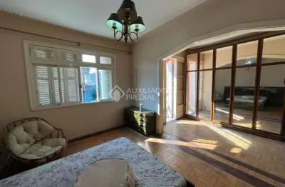 Casa em condomínio fechado com 4 quartos para alugar na rua três de maio, 265, floresta, porto alegre, 240 m2 por r$ 5.800