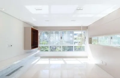 Apartamento com 3 quartos para alugar na rua botafogo, 1227, menino deus, porto alegre, 103 m2 por r$ 6.900