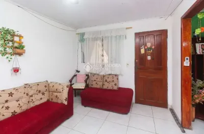 Casa em condomínio fechado com 2 quartos para alugar na rua doutor eduardo viana pinto, 508, costa e silva, porto alegre, 100 m2 por r$ 1.200