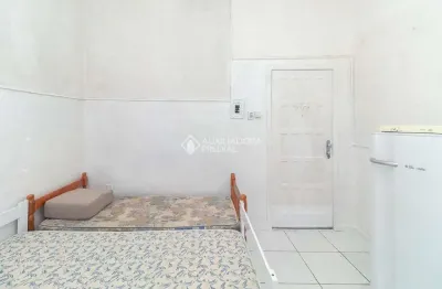 Kitnet / stúdio para alugar na rua álvaro chaves, 560, floresta, porto alegre, 23 m2 por r$ 1.100