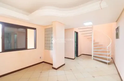 Casa em condomínio fechado com 3 quartos para alugar na rua landel de moura, 1644, tristeza, porto alegre, 100 m2 por r$ 1.800