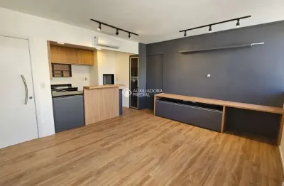 Apartamento com 1 quarto para alugar na rua auxiliadora, 129, auxiliadora, porto alegre, 50 m2 por r$ 3.790