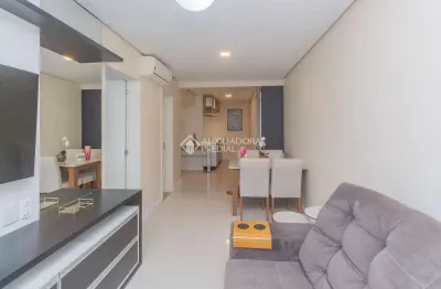 Apartamento com 1 quarto para alugar na rua artur fabião carneiro, 189, passo da areia, porto alegre, 97 m2 por r$ 4.500