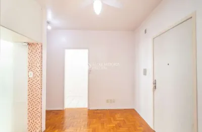 Apartamento com 1 quarto para alugar na rua barão de teffe, 253, menino deus, porto alegre, 35 m2 por r$ 1.500