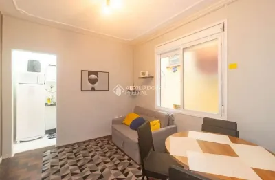 Apartamento com 1 quarto para alugar na rua carlos von koseritz, 10, são joão, porto alegre, 45 m2 por r$ 1.800