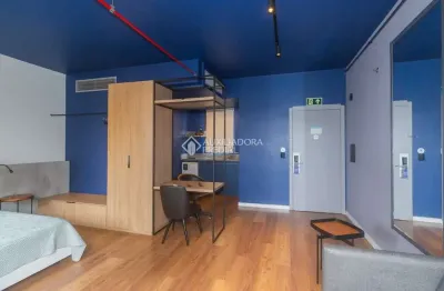 Loft com 1 quarto para alugar na rua vinte e quatro de outubro, 1611, auxiliadora, porto alegre, 41 m2 por r$ 6.000