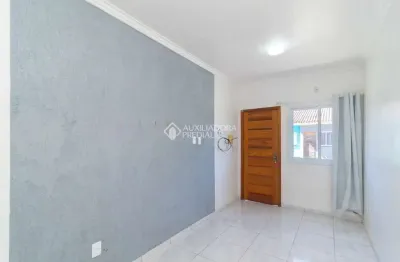 Casa em condomínio fechado com 2 quartos para alugar na avenida principal da ponta grossa, 1560, ponta grossa, porto alegre, 49 m2 por r$ 1.350