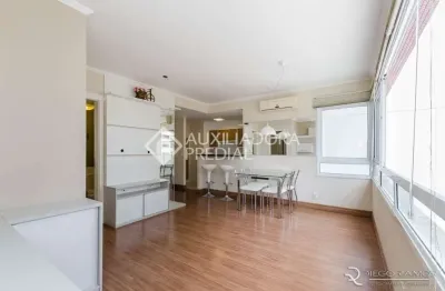Apartamento com 1 quarto para alugar na rua visconde do herval, 556, menino deus, porto alegre, 45 m2 por r$ 2.590