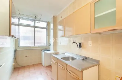 Apartamento com 1 quarto para alugar na rua orfanotrófio, 920, santa tereza, porto alegre, 48 m2 por r$ 1.100