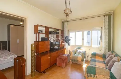 Apartamento com 1 quarto para alugar na avenida benjamin constant, 1630, floresta, porto alegre, 42 m2 por r$ 1.600