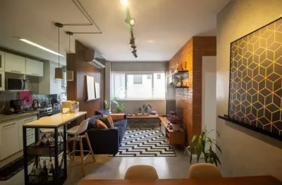 Apartamento com 2 quartos para alugar na rua roque calage, 850, passo da areia, porto alegre, 59 m2 por r$ 5.100