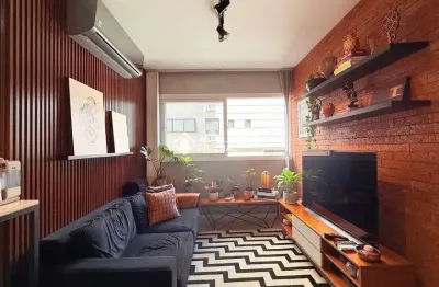 Apartamento com 2 quartos para alugar na rua roque calage, 850, passo da areia, porto alegre, 59 m2 por r$ 5.100