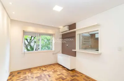 Apartamento com 1 quarto para alugar na rua rafael saadi, 203, menino deus, porto alegre, 42 m2 por r$ 1.950
