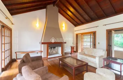Casa em condomínio fechado com 4 quartos para alugar na avenida da cavalhada, 5205, cavalhada, porto alegre, 504 m2 por r$ 22.000