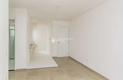 Apartamento com 2 quartos para alugar na avenida karl iwers, 2030, passo das pedras, porto alegre, 42 m2 por r$ 1.000