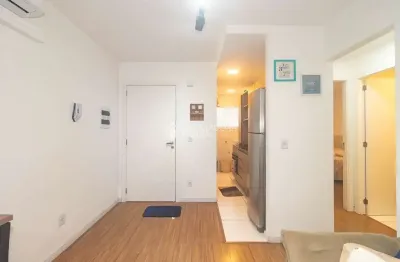 Apartamento com 2 quartos para alugar na avenida cristóvão colombo, 109, floresta, porto alegre, 51 m2 por r$ 2.800