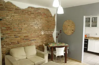 Apartamento com 1 quarto para alugar na avenida padre cacique, 220, praia de belas, porto alegre, 47 m2 por r$ 1.460