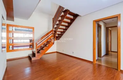 Cobertura com 3 quartos para alugar na rua tenente-coronel fabrício pilar, 205, mont serrat, porto alegre, 208 m2 por r$ 12.500