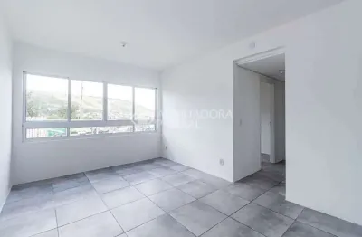 Apartamento com 2 quartos para alugar na avenida manoel elias, 2200, passo das pedras, porto alegre, 48 m2 por r$ 1.100