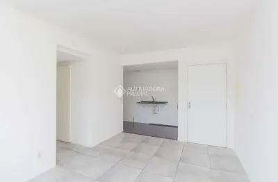 Apartamento com 2 quartos para alugar na avenida manoel elias, 2200, passo das pedras, porto alegre, 48 m2 por r$ 1.100