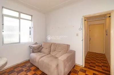 Apartamento com 1 quarto para alugar na rua baronesa do gravataí, 152, cidade baixa, porto alegre, 43 m2 por r$ 1.400