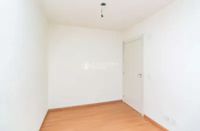 Apartamento com 2 quartos para alugar na rua reverendo olavo nunes, 280, parque santa fé, porto alegre, 50 m2 por r$ 1.100