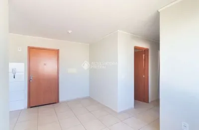 Apartamento com 2 quartos para alugar na gentil claudionor de souza lopes, 65, chapéu do sol, porto alegre, 51 m2 por r$ 700