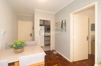 Apartamento com 1 quarto para alugar na avenida padre cacique, 50, praia de belas, porto alegre, 42 m2 por r$ 2.000