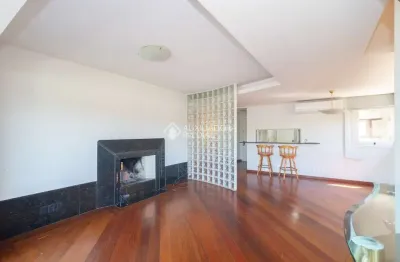 Cobertura com 4 quartos para alugar na rua barão do guaíba, 1000, menino deus, porto alegre, 302 m2 por r$ 7.900