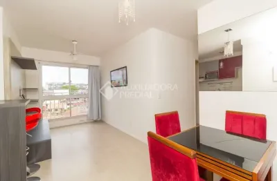 Apartamento com 2 quartos para alugar na rua dom vital, 248, glória, porto alegre, 49 m2 por r$ 1.500